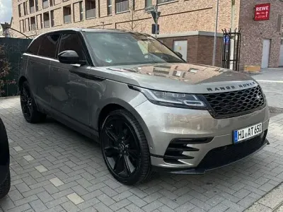 Gebraucht Land Rover Range Rover Velar SE Dynamic 275 PS (202 kW) 2019 Grau SUV