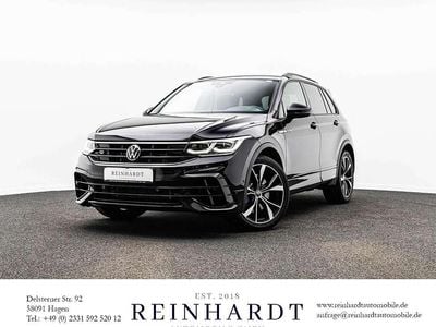 Gebraucht VW Tiguan Style 320 PS (235 kW) 2022 Deep black perleffekt SUV
