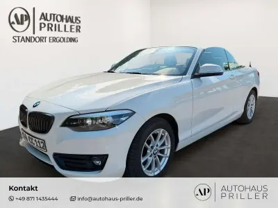 Gebraucht BMW 218