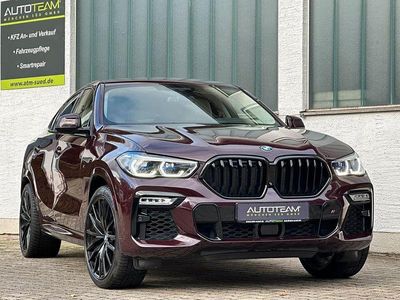 BMW X6 M50