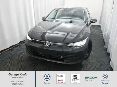 Neu VW Golf VIII Basis 116 PS (85 kW) 2026 Limousine