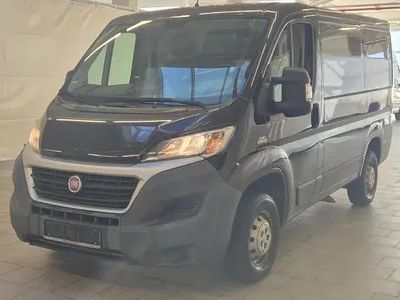 Usata Fiat Ducato 131 CV (96 kW) 2016 Nero Furgone