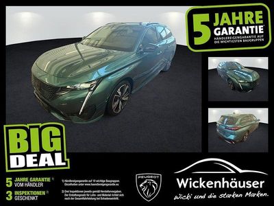 Gebraucht Peugeot 308 SW GT 224 PS (164 kW) 2022 Metalliclackierung Kombi