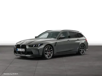 Gebraucht BMW M3 Competition Edition 530 PS (389 kW) 2025 Grau Kombi