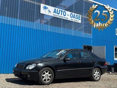 Mercedes C200