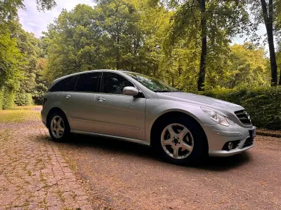 Gebraucht Mercedes R320