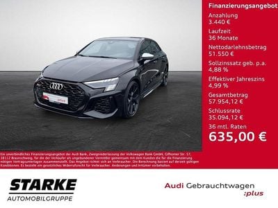 Audi RS3 Sportback