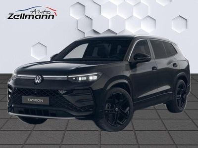 Neu VW Tayron R-line 177 PS (130 kW) 2026 Schwarz SUV