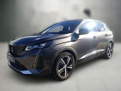 Second-hand Peugeot 3008 GT 224 CP (164 kW) 2021 Gri SUV
