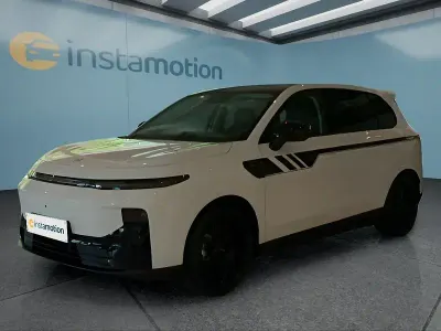 Neu Leapmotor B10 160 kW (218 PS) 2026 Weiß SUV