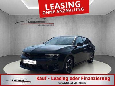 Gebraucht Opel Astra 131 PS (96 kW) 2024 Karbon schwarz (metallic) Kombi