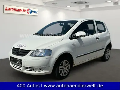 Gebraucht VW Fox