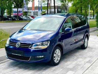 Gebraucht VW Sharan