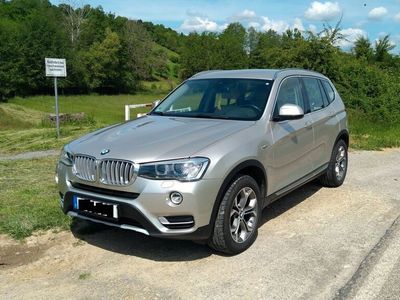 gebraucht BMW X3 xDrive30d xLine