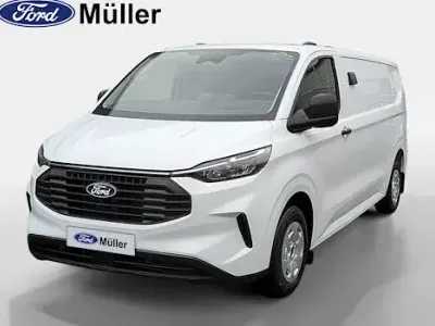 Neu Ford Transit Custom Trend 136 PS (100 kW) 2026 Weiß Van