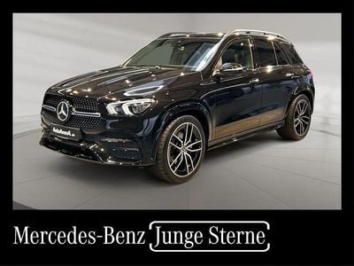 Gebraucht Mercedes GLE400 AMG 330 PS (242 kW) 2023 Schwarz SUV
