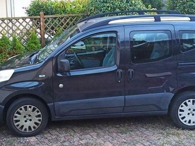 Peugeot Bipper
