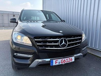 Mercedes ML350