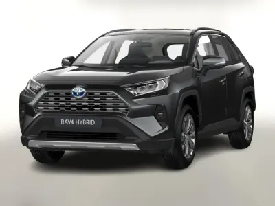 Neu Toyota RAV4 Hybrid 218 PS (160 kW) 2026 Ash grey metallic SUV