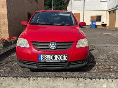VW Fox