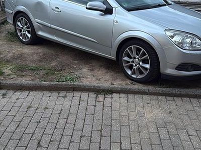 Opel Astra Cabriolet