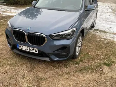 Gebraucht BMW X1 Advantage 220 PS (161 kW) 2022 Grau SUV