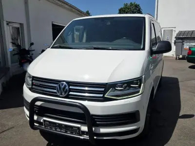 Gebraucht VW Caravelle 150 PS (110 kW) 2017 Weiß Van