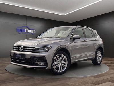 Gebraucht VW Tiguan R-line 239 PS (175 kW) 2019 Silber SUV