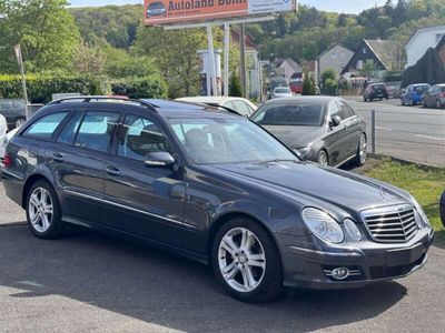 gebraucht Mercedes E220 E-Klasse T-Modell Avantgarde