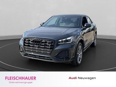 Nouă Audi Q2 S-Line 150 CP (110 kW) 2026 Gri SUV
