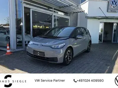 Brugt VW ID.3 Pro 106 kW (145 HK) 2022 Grå Hatchback