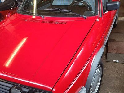 Occasion VW Golf II 54 PK (39 kW) 1989 Rood Hatchback