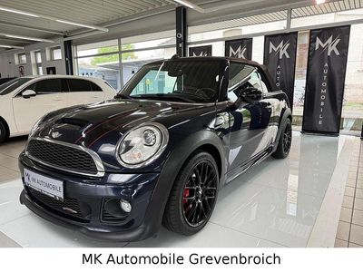 Mini John Cooper Works Cabriolet