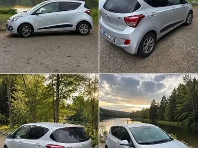Gebraucht Hyundai i10