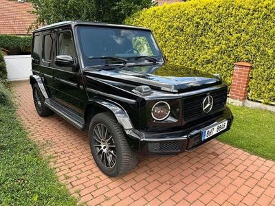 Mercedes G350
