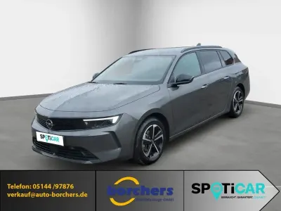Gebraucht Opel Astra Edition 110 PS (80 kW) 2024 Grau Kleinwagen