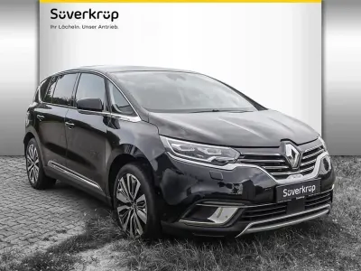 Gebraucht Renault Espace Initiale Paris 189 PS (139 kW) 2020 Schwarz Van / Kleinbus