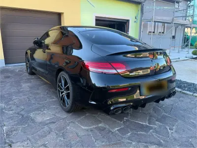 Gebraucht Mercedes C43 AMG