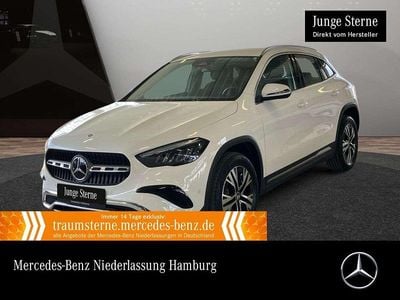 Usata Mercedes GLA180 Advanced 116 CV (85 kW) 2025 Bianco SUV