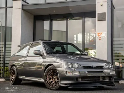 Gebraucht Ford Escort RS 330 PS (242 kW) 1992 Grau