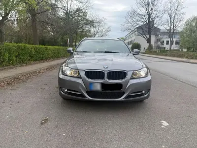 Brugt BMW 320 Exclusive 184 HK (135 kW) 2011 Grå Stationcar