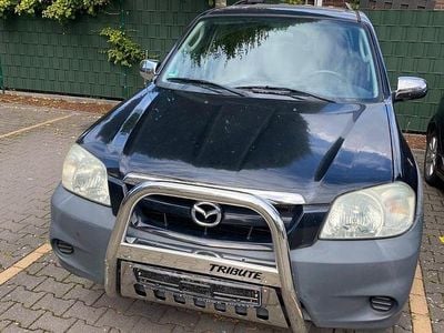 Mazda Tribute