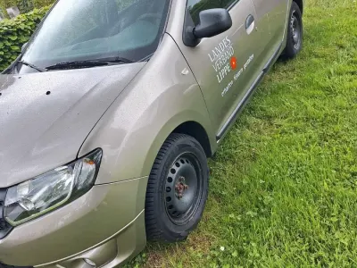 Używany Dacia Logan