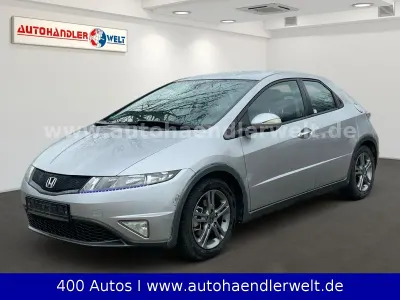 Gebraucht Honda Civic