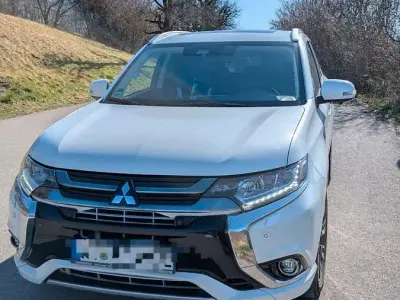 Gebraucht Mitsubishi Outlander P-HEV