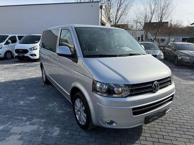 Second-hand VW T6 Highline 179 CP (131 kW) 2015 Argintiu Van