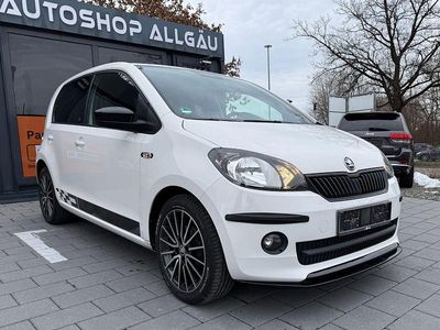 Gebraucht Skoda Citigo Monte Carlo 60 PS (44 kW) 2015 Weiß Kleinwagen