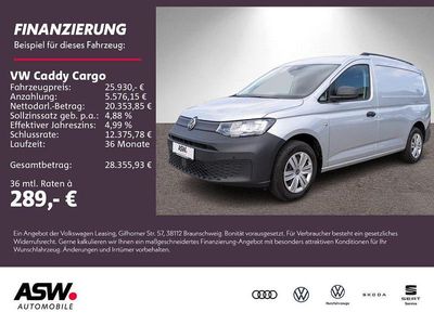 VW Caddy Maxi