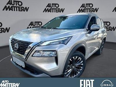 Neu Nissan X-Trail N-Connecta 163 PS (119 kW) 2025 Beige SUV