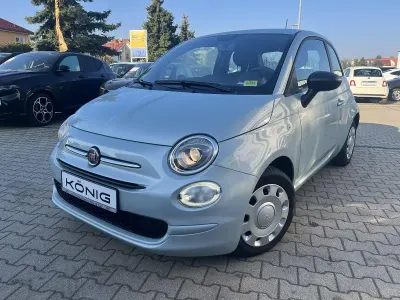Gebraucht Fiat 500 69 PS (50 kW) 2023 Grün Kleinwagen